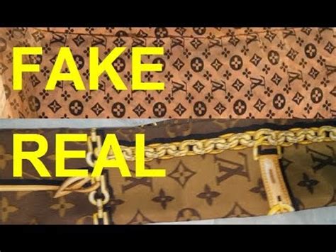 how can you tell an authentic louis vuitton scarf